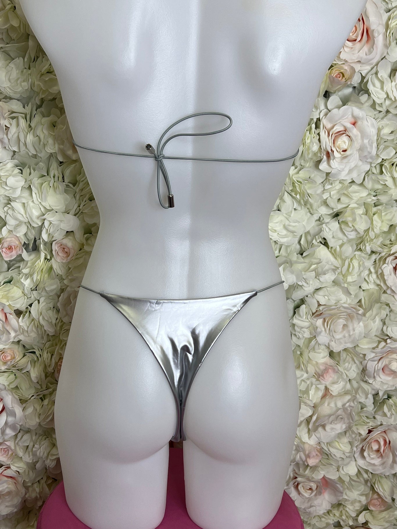 SAMPLE 28 - Berry Beachy Swimwear