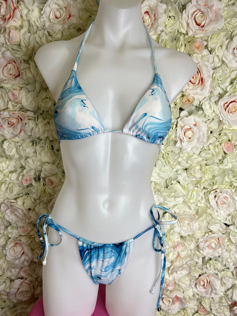SAMPLE 54 - Berry Beachy Swimwear