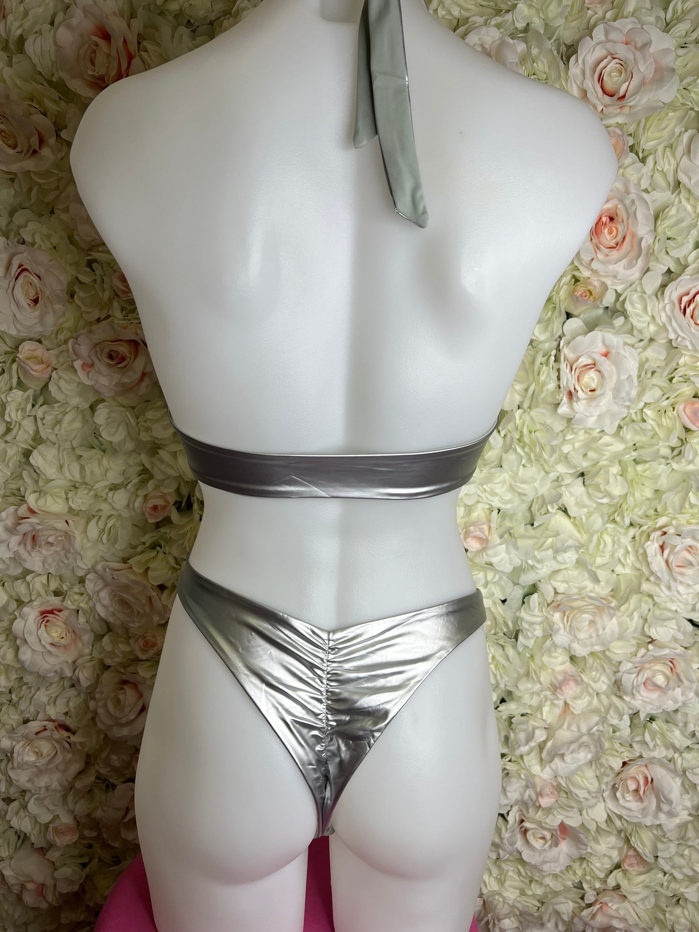 SAMPLE 60 - Berry Beachy Swimwear