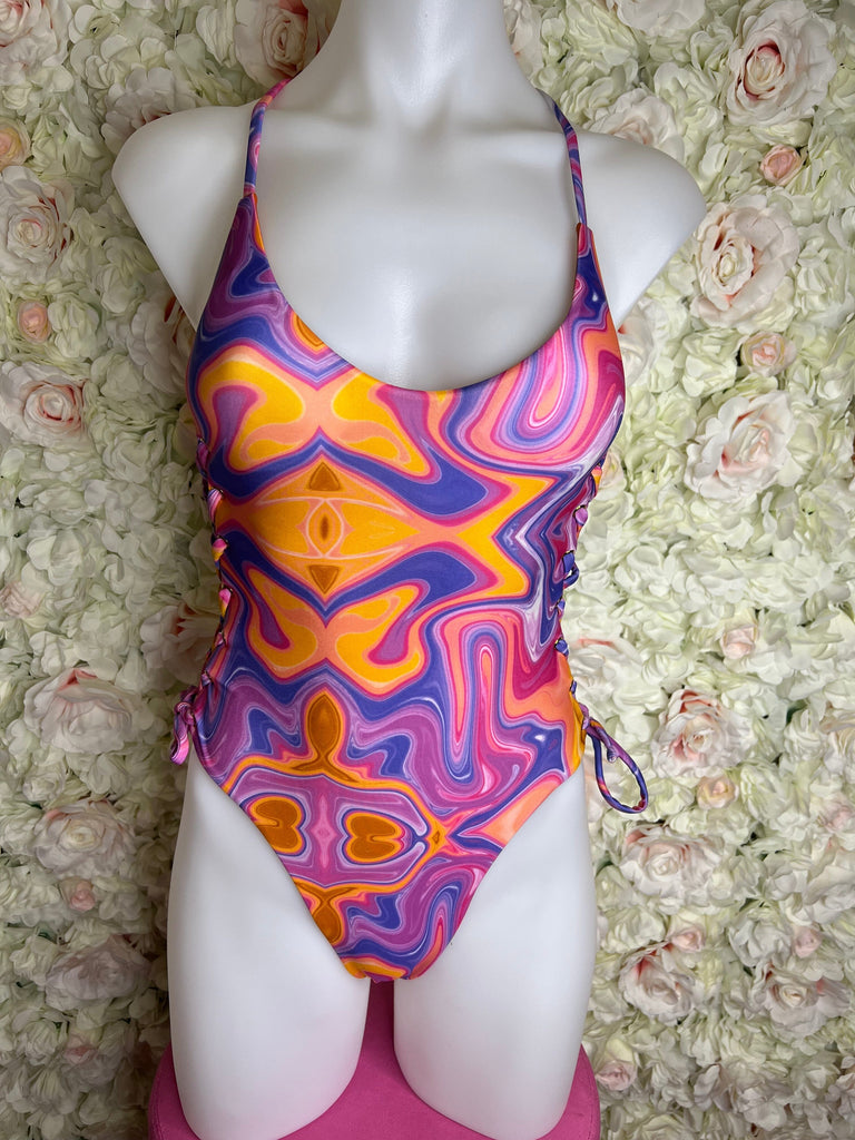 SAMPLE 63 - Berry Beachy Swimwear