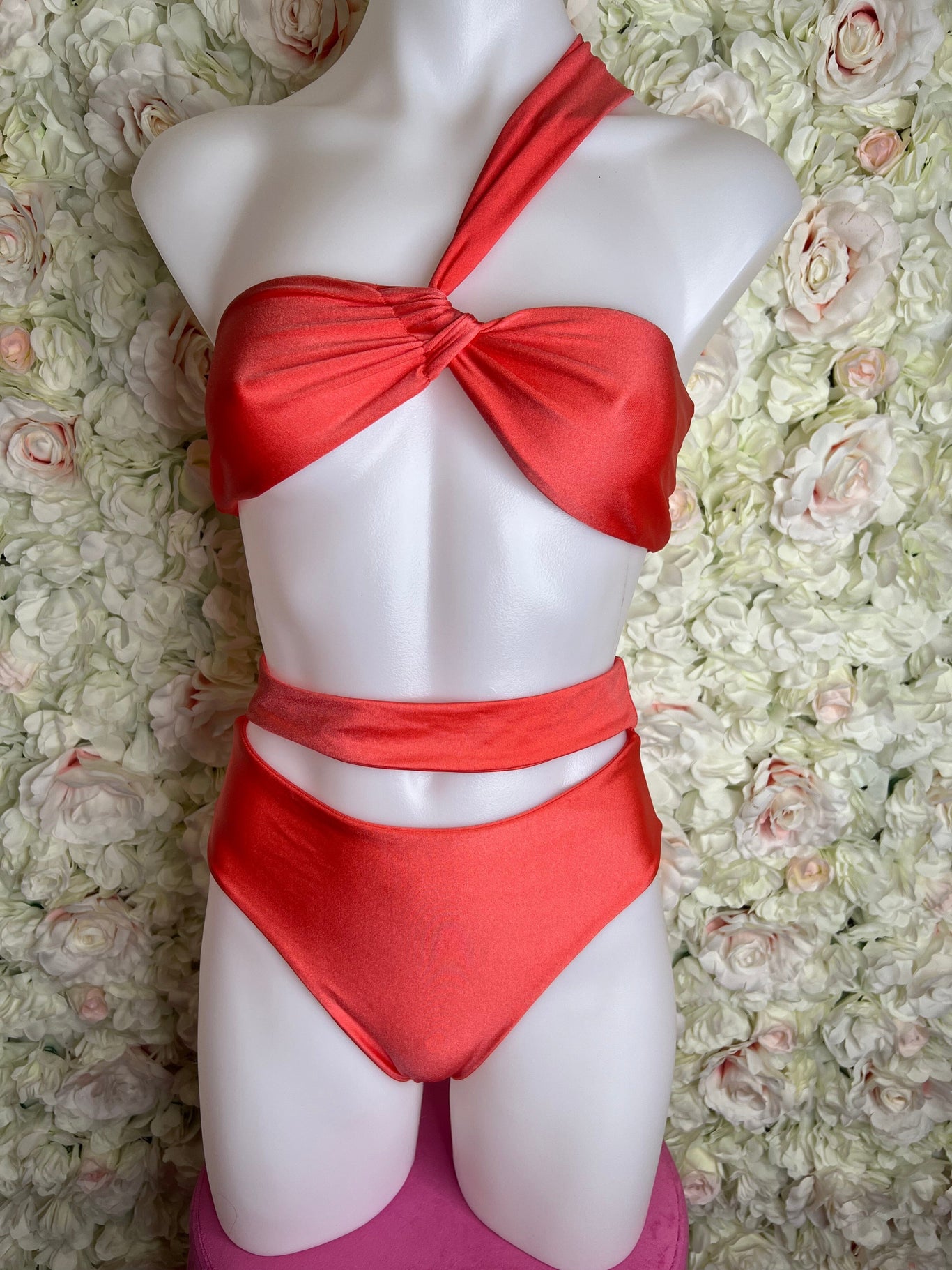 SAMPLE 68 - Berry Beachy Swimwear