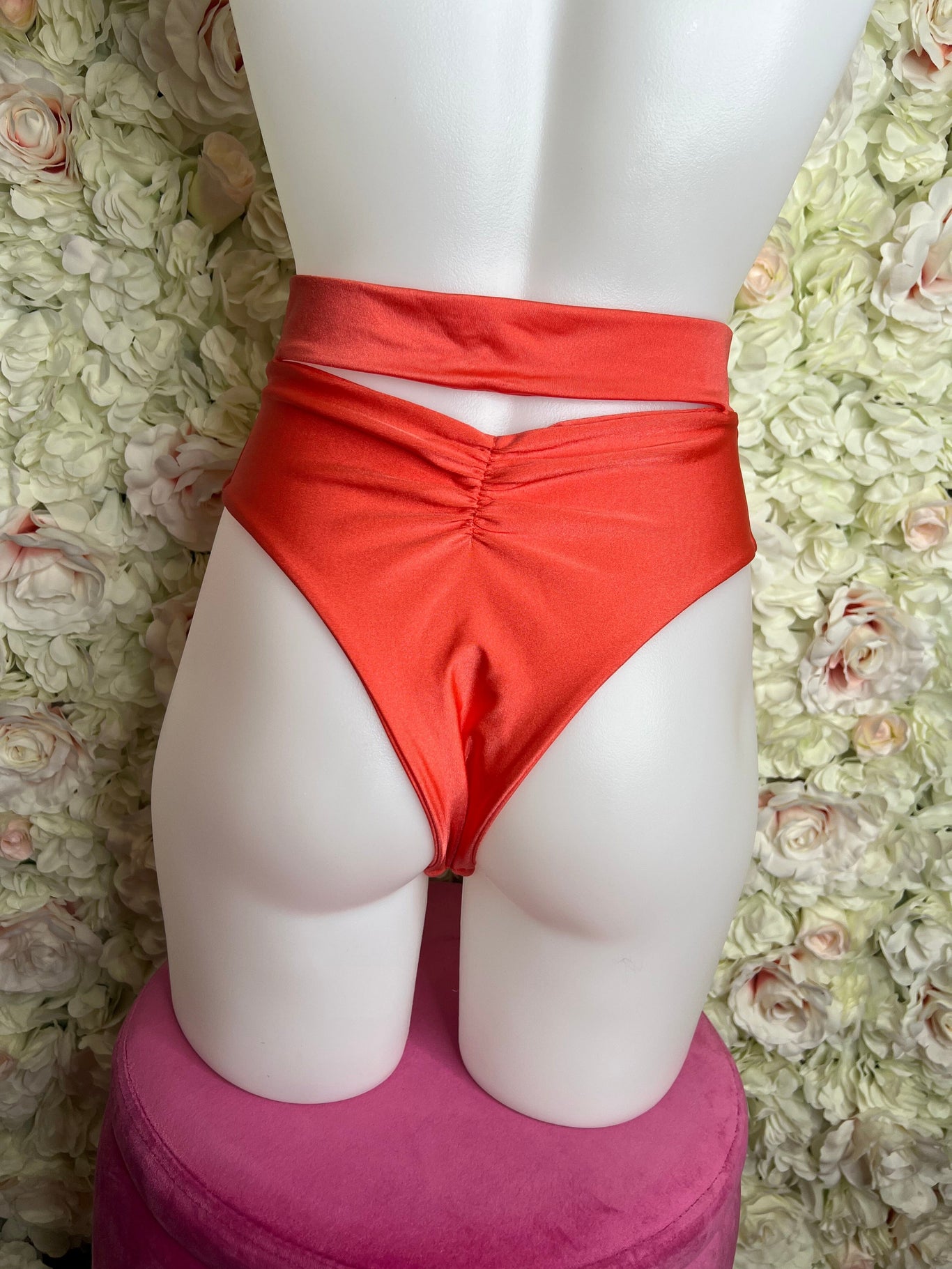 SAMPLE 68 - Berry Beachy Swimwear