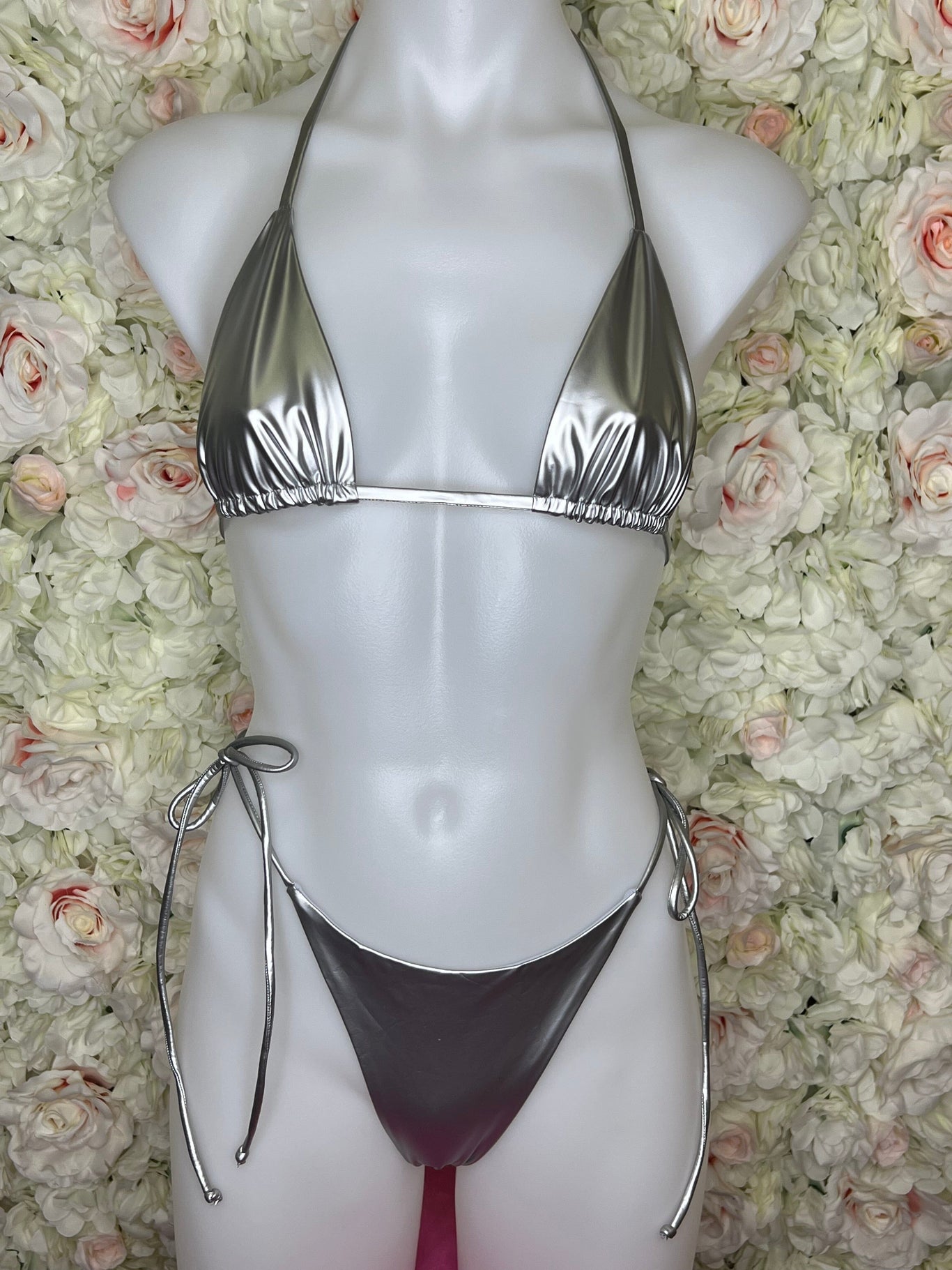 SAMPLE 1 - Berry Beachy Swimwear