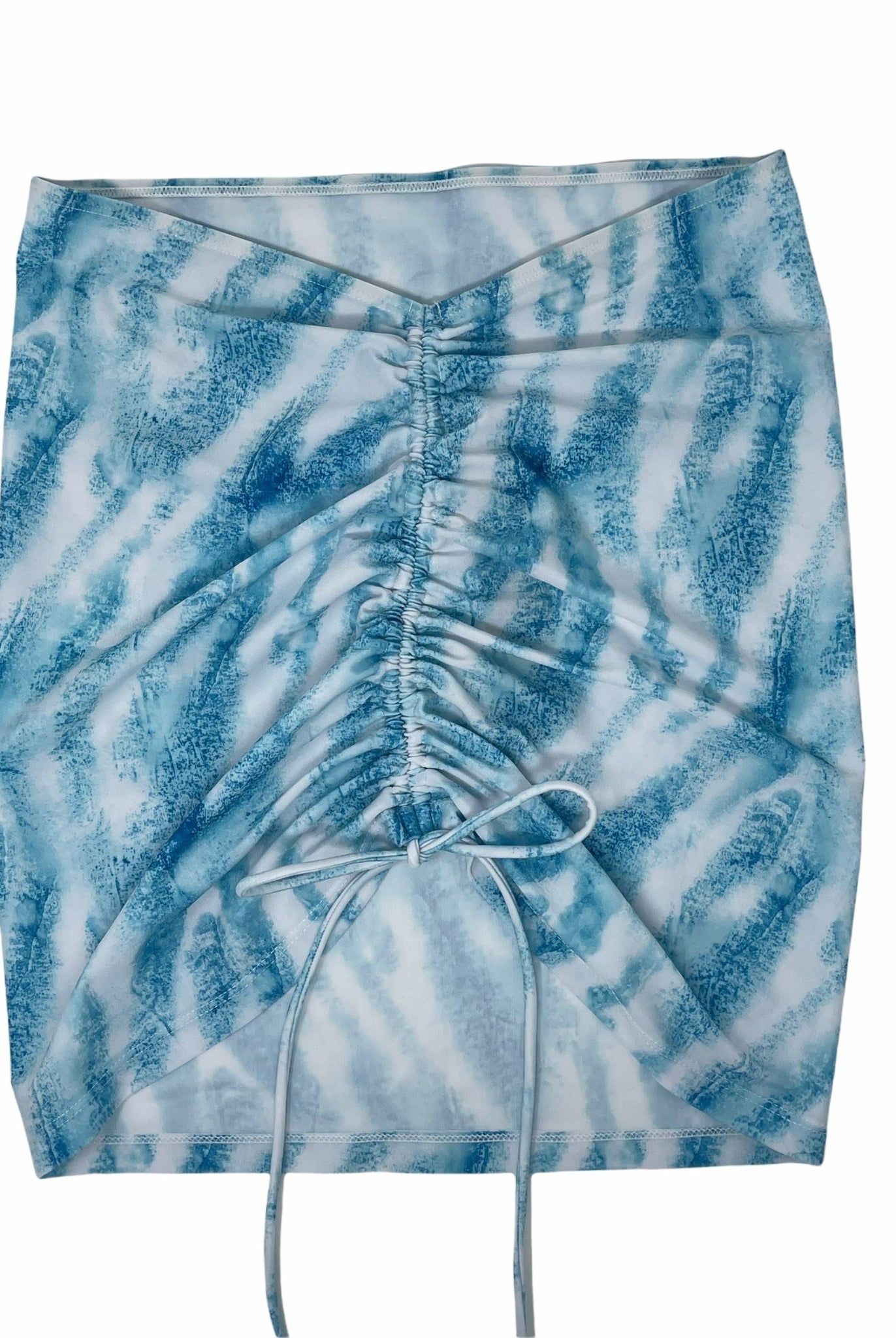 AGUA COVER UP SKIRT - Berry Beachy Swimwear