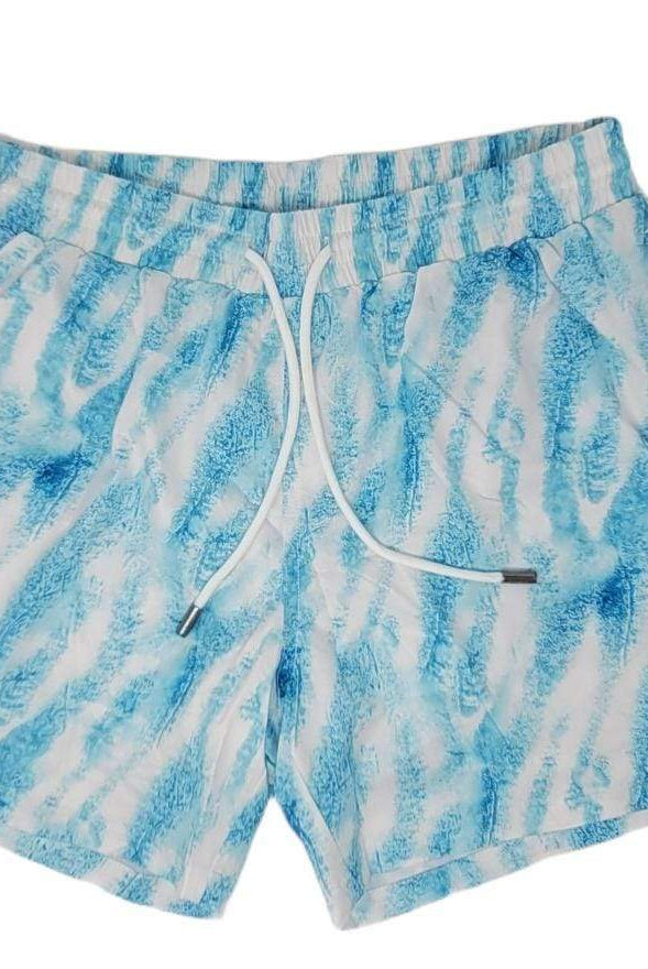 AGUA MEN TRUNKS 5.5" & 7.5" STRETCH - Berry Beachy Swimwear