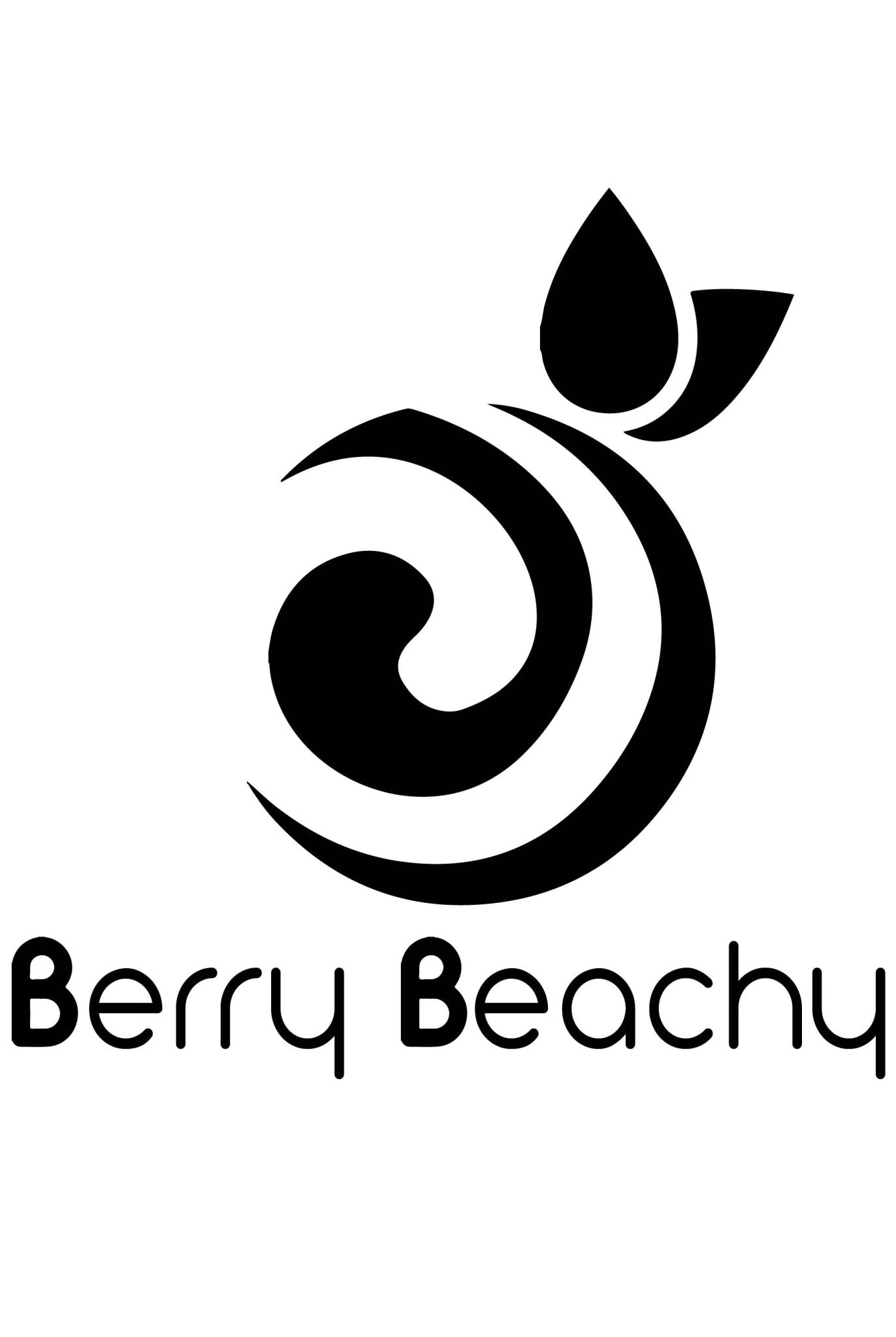 DENIM DAZE V CUT LINED THONG BOTTOM - Berry Beachy Swimwear