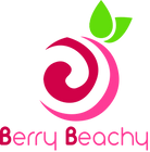 DENIM DAZE V CUT LINED THONG BOTTOM - Berry Beachy Swimwear