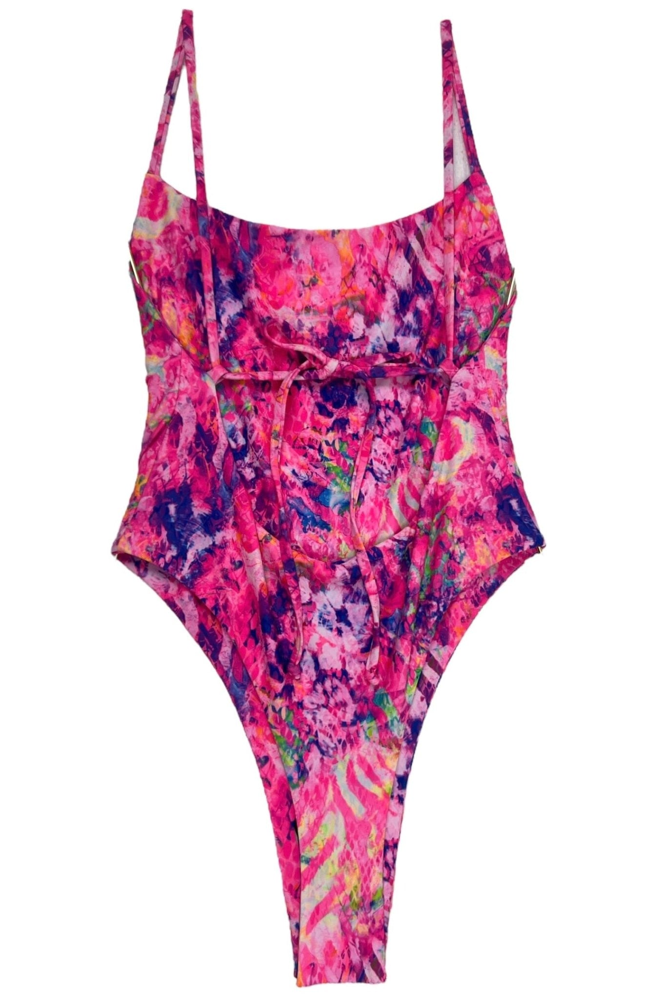 FANTASIA ONE PIECE - Berry Beachy Swimwear