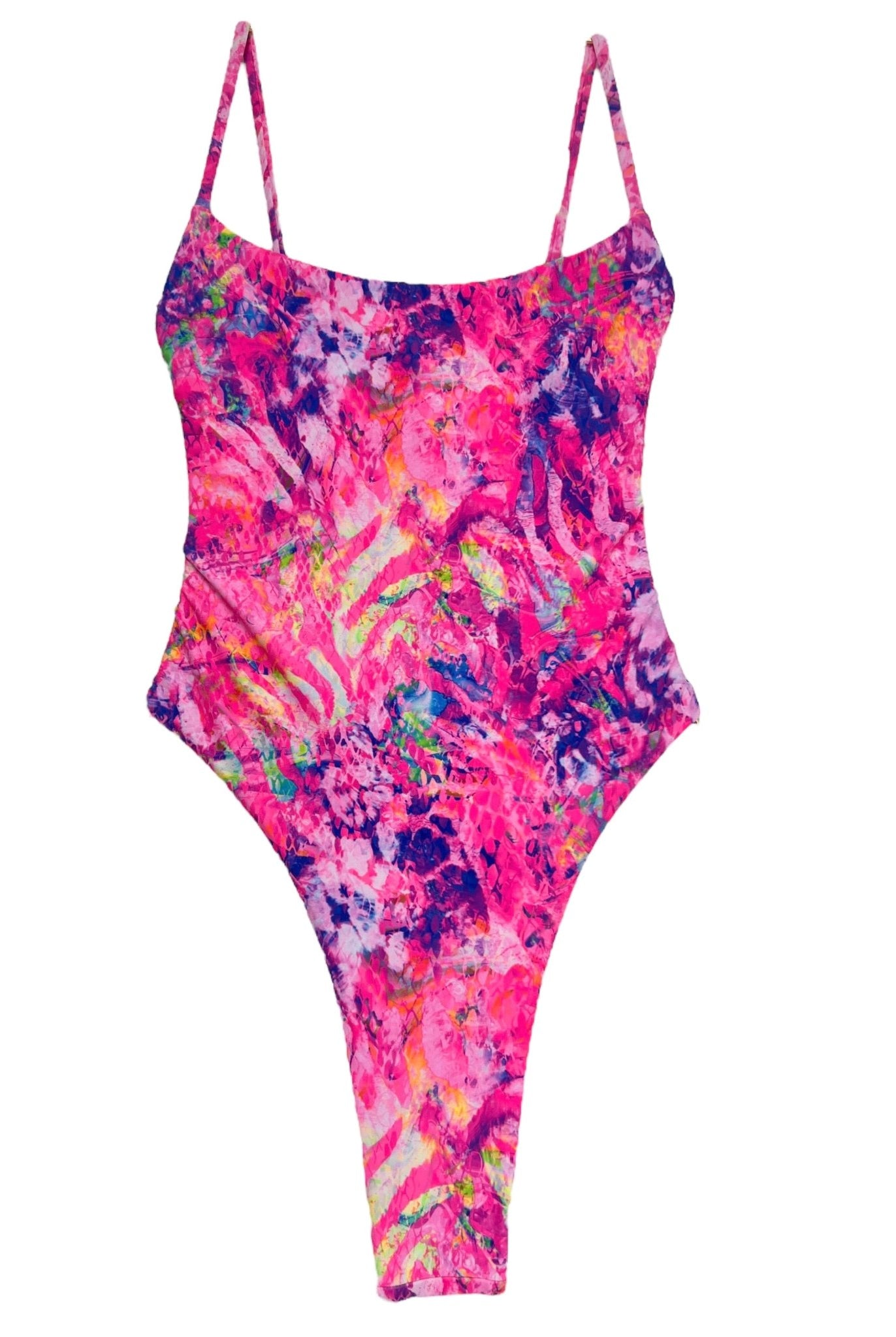 FANTASIA ONE PIECE - Berry Beachy Swimwear