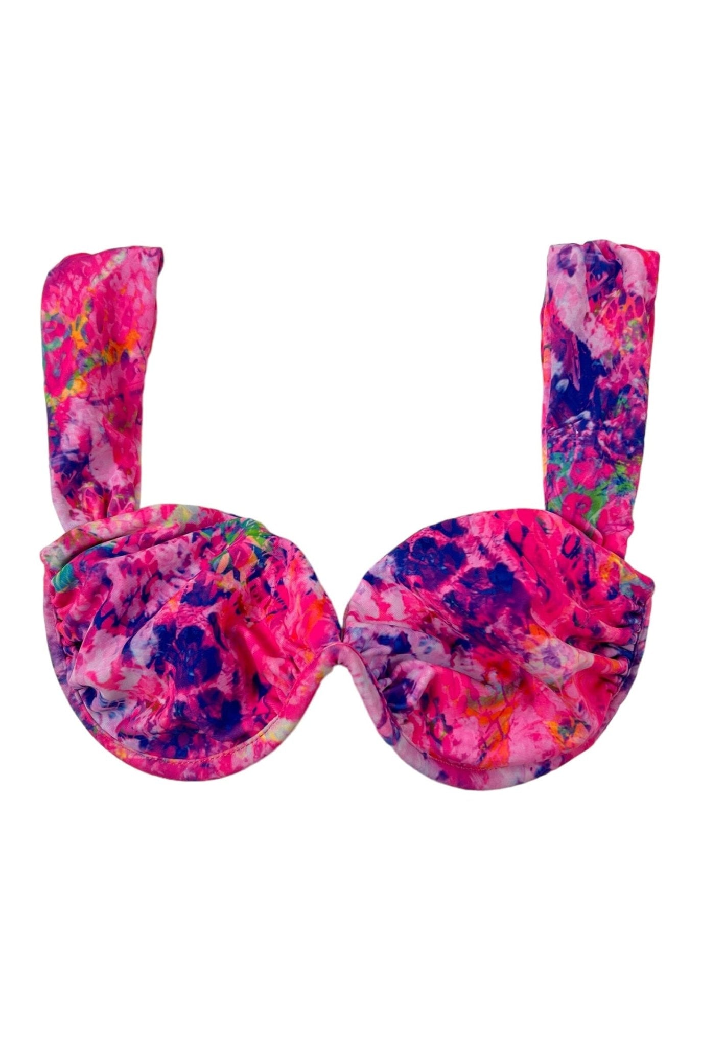 FANTASIA UNDERWIRE TOP - Berry Beachy Swimwear