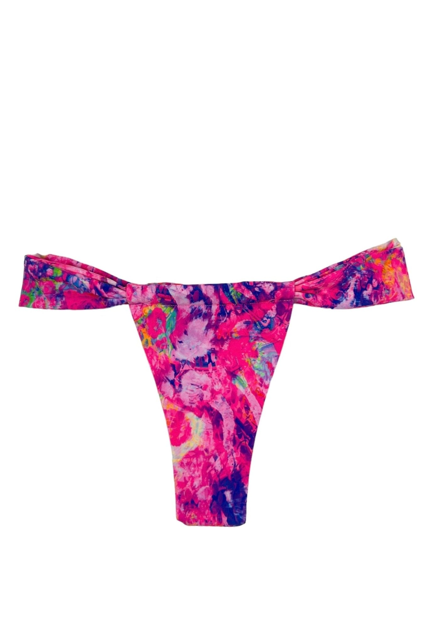 FANTASIA VINTAGE SLIDE BOTTOM - Berry Beachy Swimwear