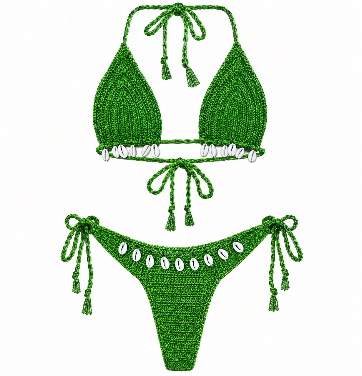 LA REINA DEL MAR SET- ESMERALDA - Berry Beachy Swimwear