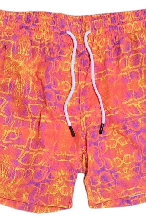 LAVA MEN TRUNKS 5.5" & 7.5" STRETCH - Berry Beachy Swimwear