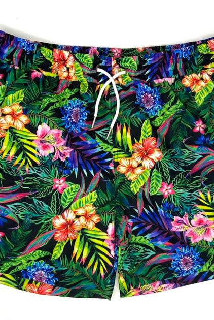MAUI MEN TRUNKS 5.5" & 7.5" STRETCH - Berry Beachy Swimwear