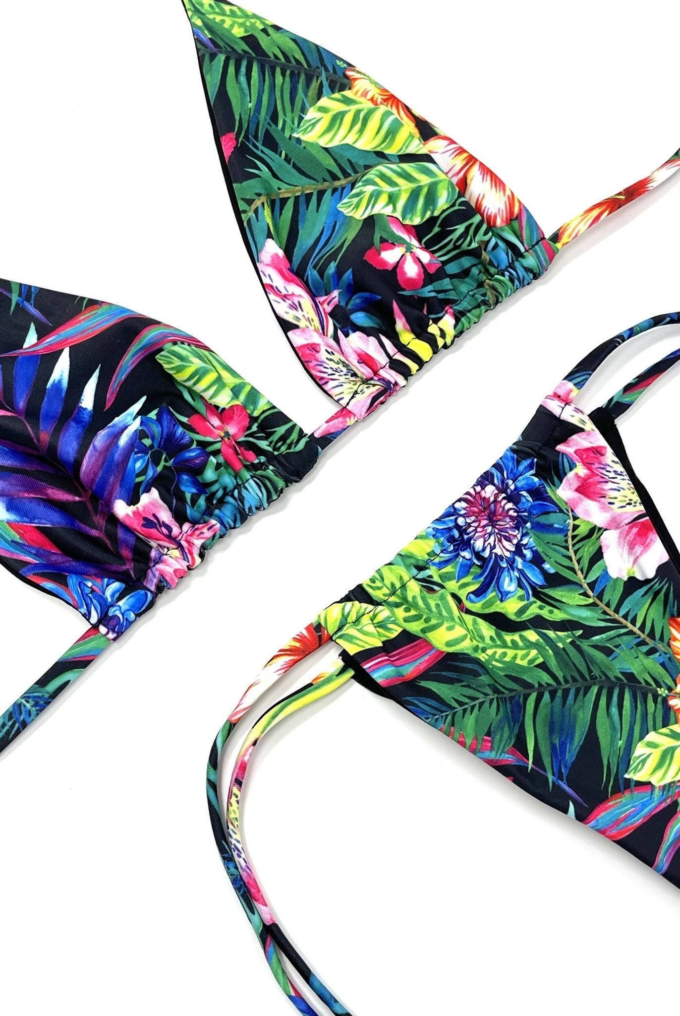 MAUI SLIDE BOTTOM - Berry Beachy Swimwear