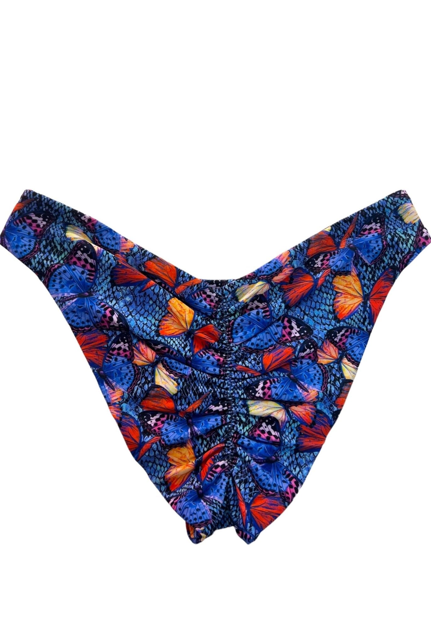 MONARCH MODERATE CHEEKY BOTTOM - Berry Beachy Swimwear