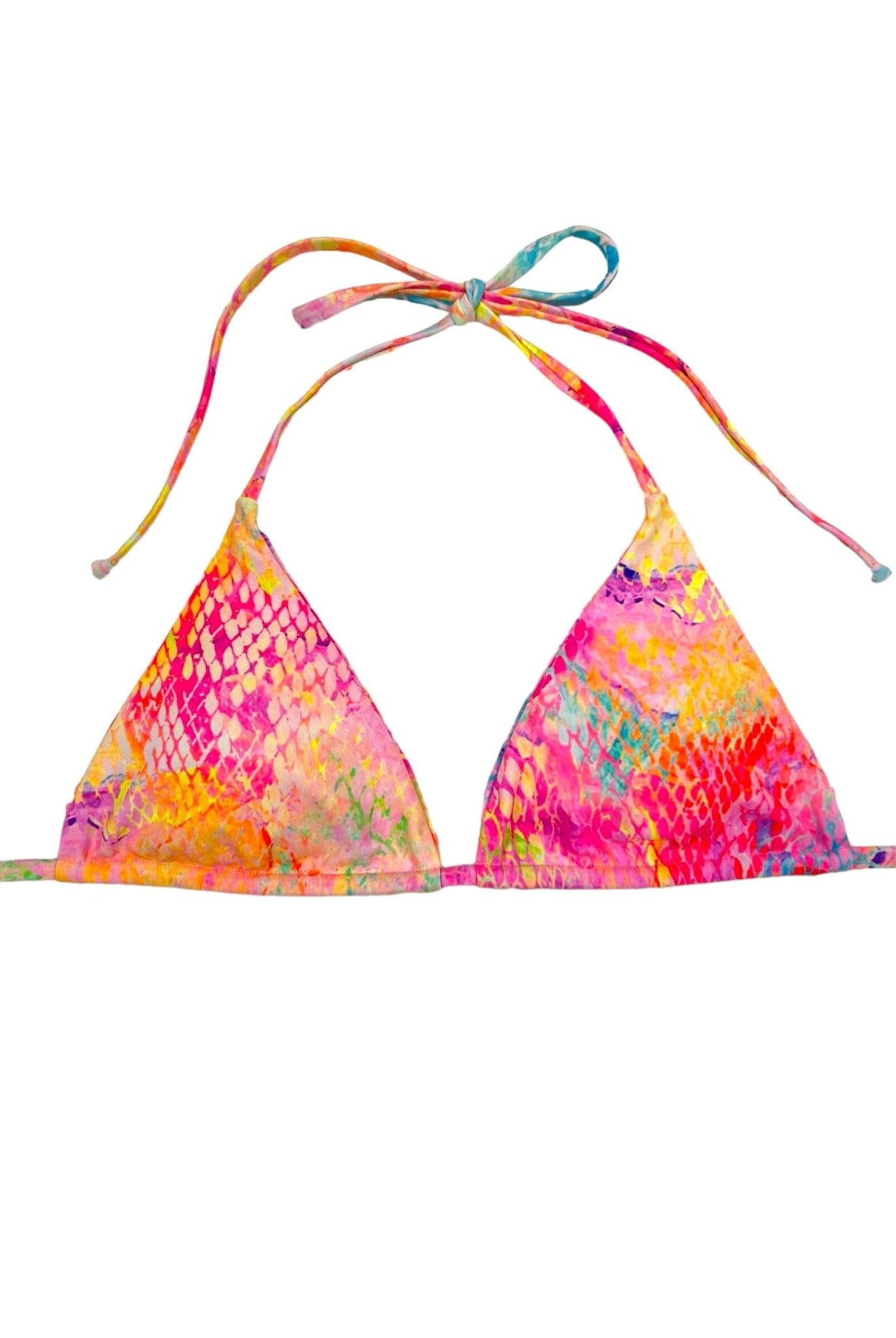 MYSTIQUE TRIANGLE TOP - Berry Beachy Swimwear