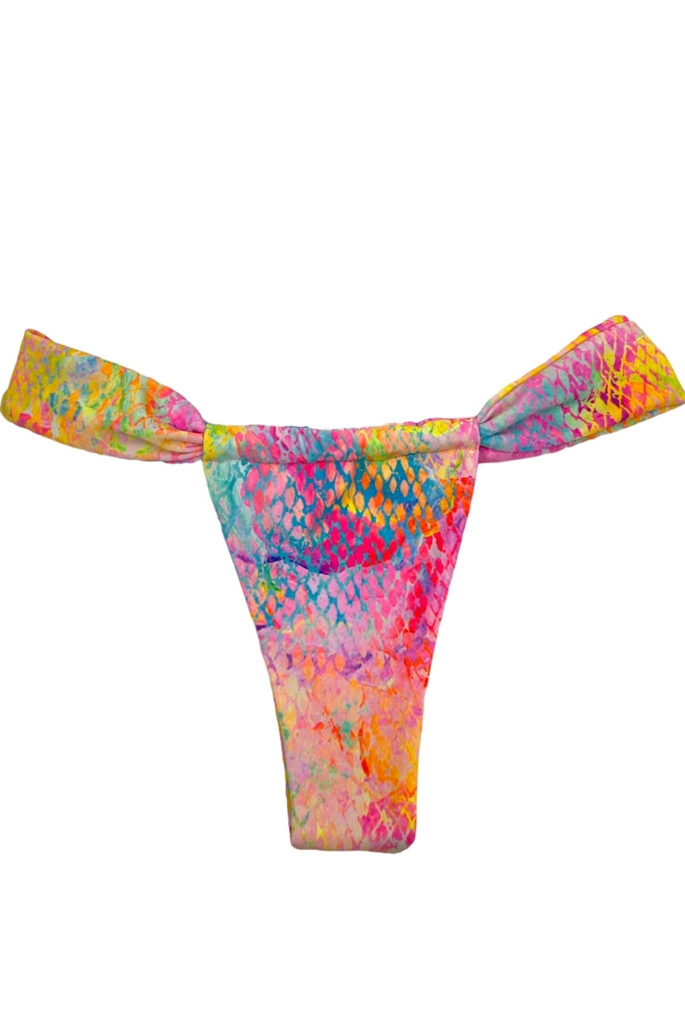 MYSTIQUE VINTAGE SLIDE BOTTOM - Berry Beachy Swimwear