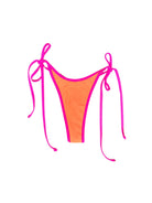 OCEAN DRIVE THONG BOTTOM - CITRUS SPLASH - Berry Beachy Swimwear