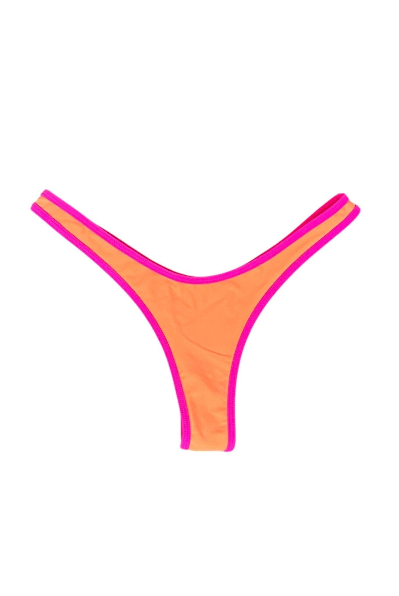 OCEAN DRIVE V BOTTOM - CITRUS SPLASH - Berry Beachy Swimwear