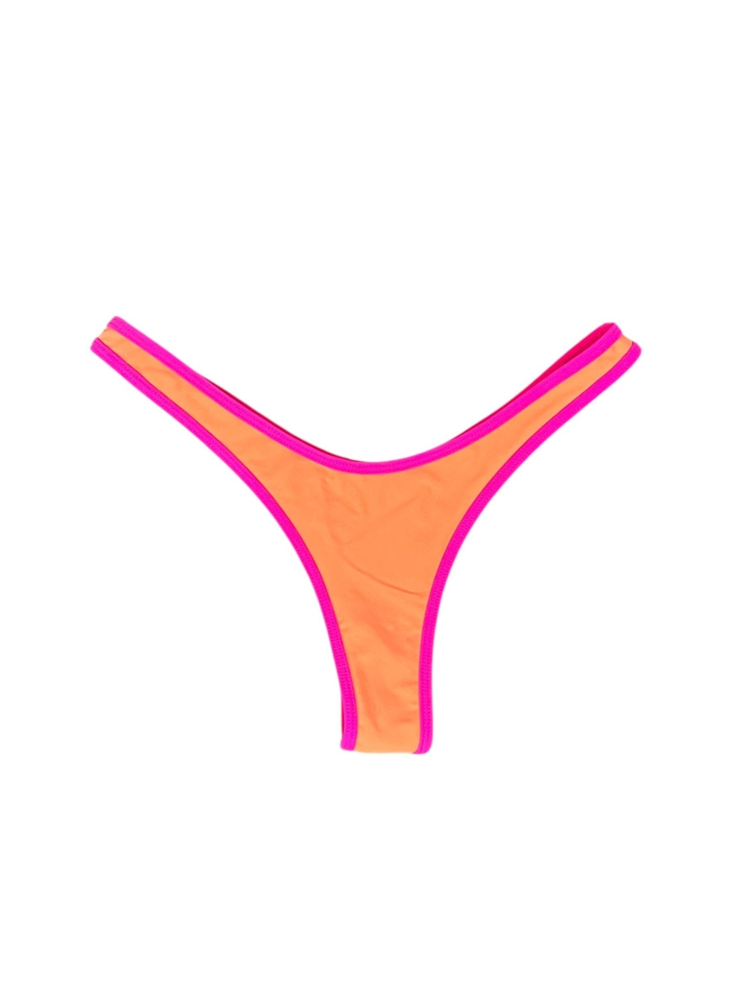 OCEAN DRIVE V BOTTOM - CITRUS SPLASH - Berry Beachy Swimwear