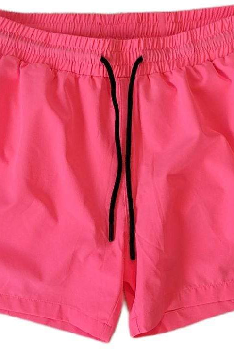 PAPI MEN TRUNKS 5.5" & 7.5" STRETCH - MAMEY - Berry Beachy Swimwear