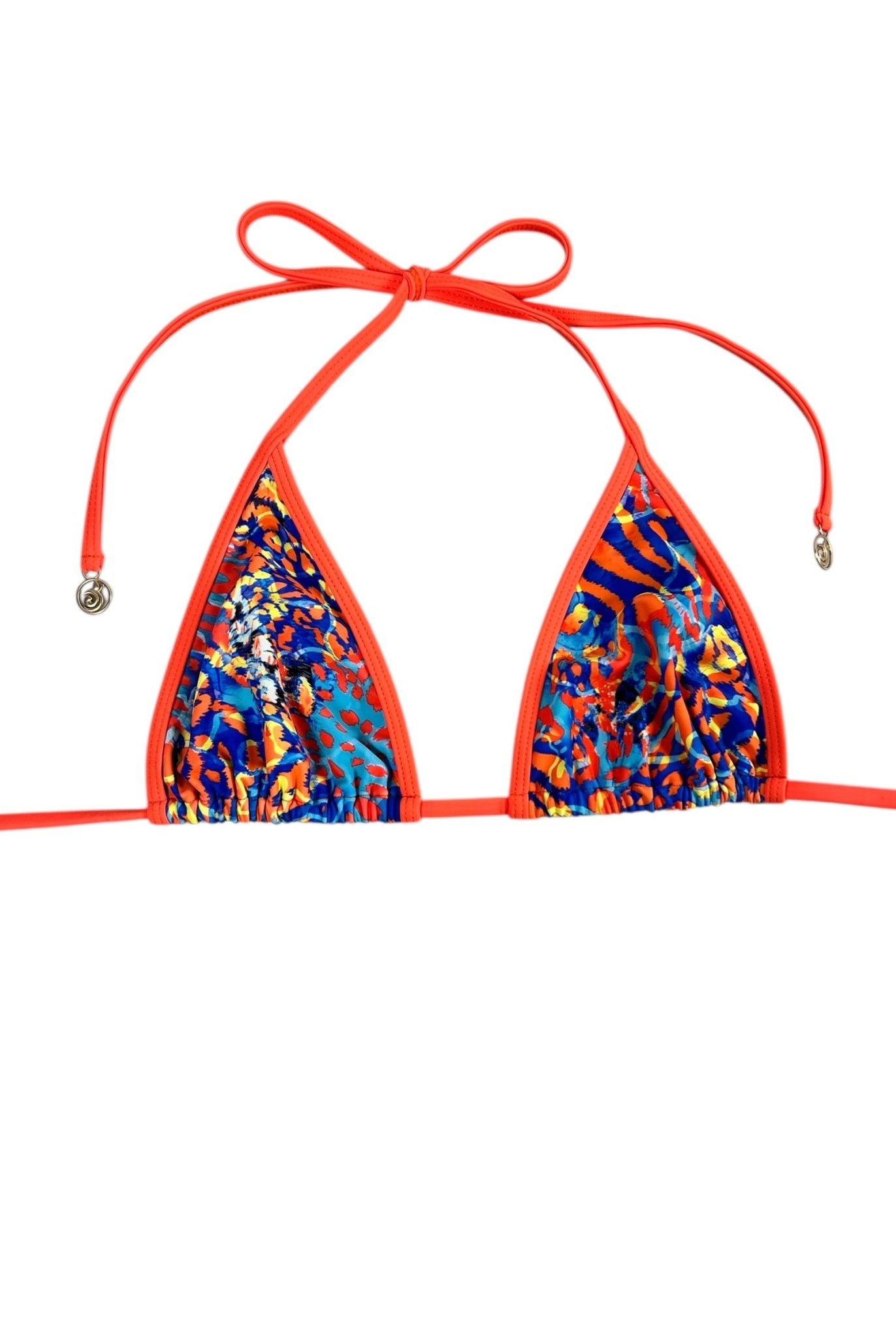 RODEO REEF LINED TRIANGLE TOP - Berry Beachy Swimwear