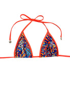 RODEO REEF LINED TRIANGLE TOP - Berry Beachy Swimwear