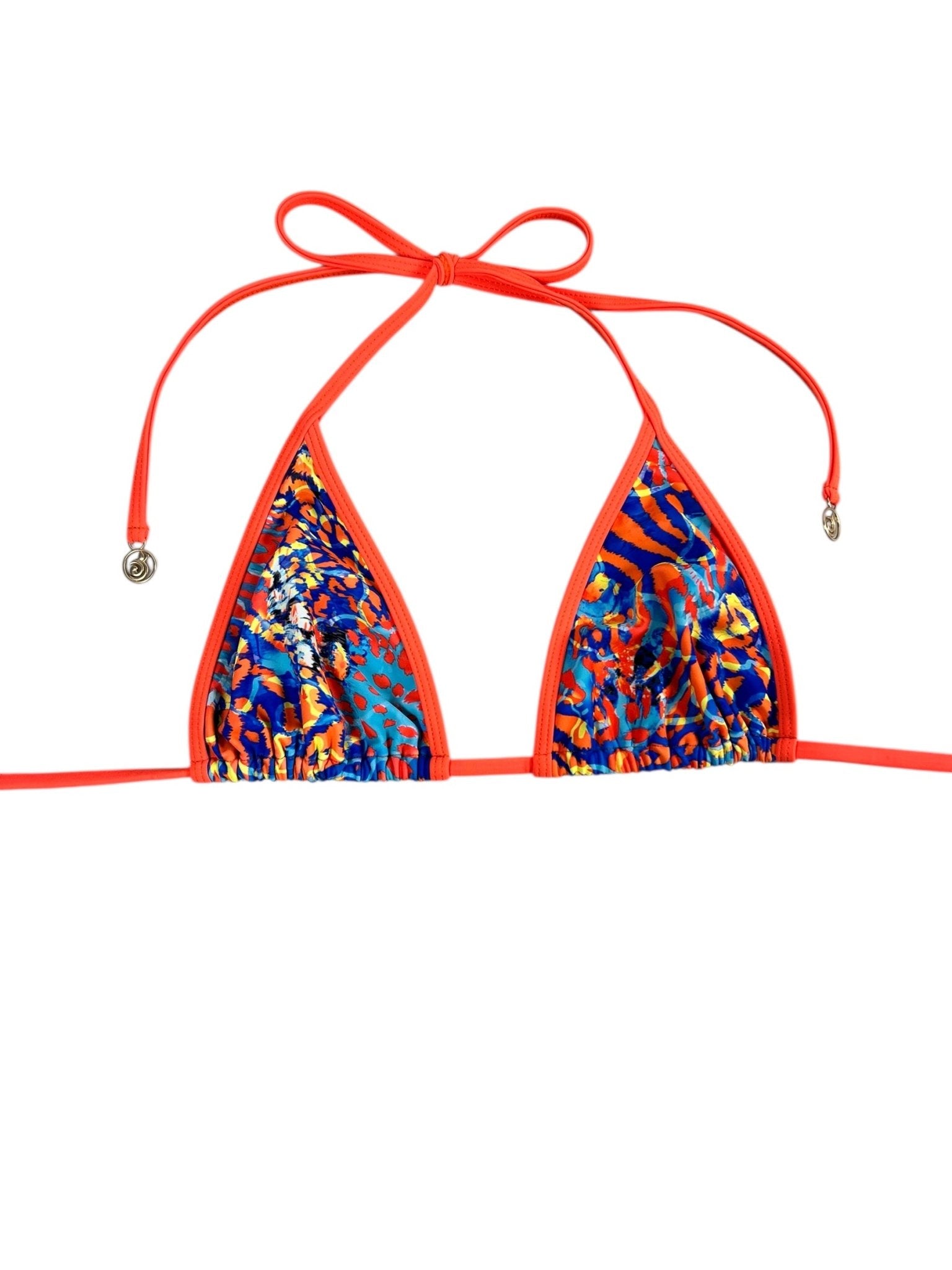 RODEO REEF LINED TRIANGLE TOP - Berry Beachy Swimwear