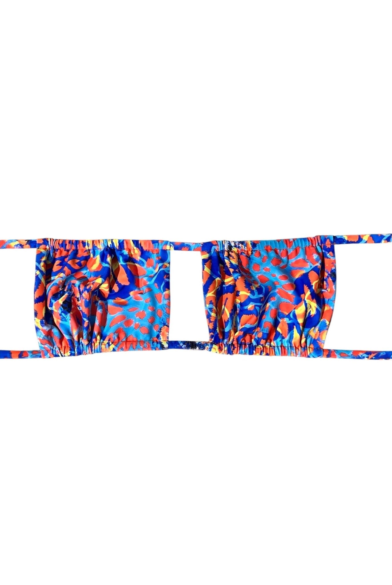 RODEO REEF MULTIWAY TOP - Berry Beachy Swimwear