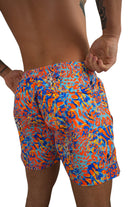 RODEO REEF TRUNKS 5.5" & 7.5" STRETCH - Berry Beachy Swimwear