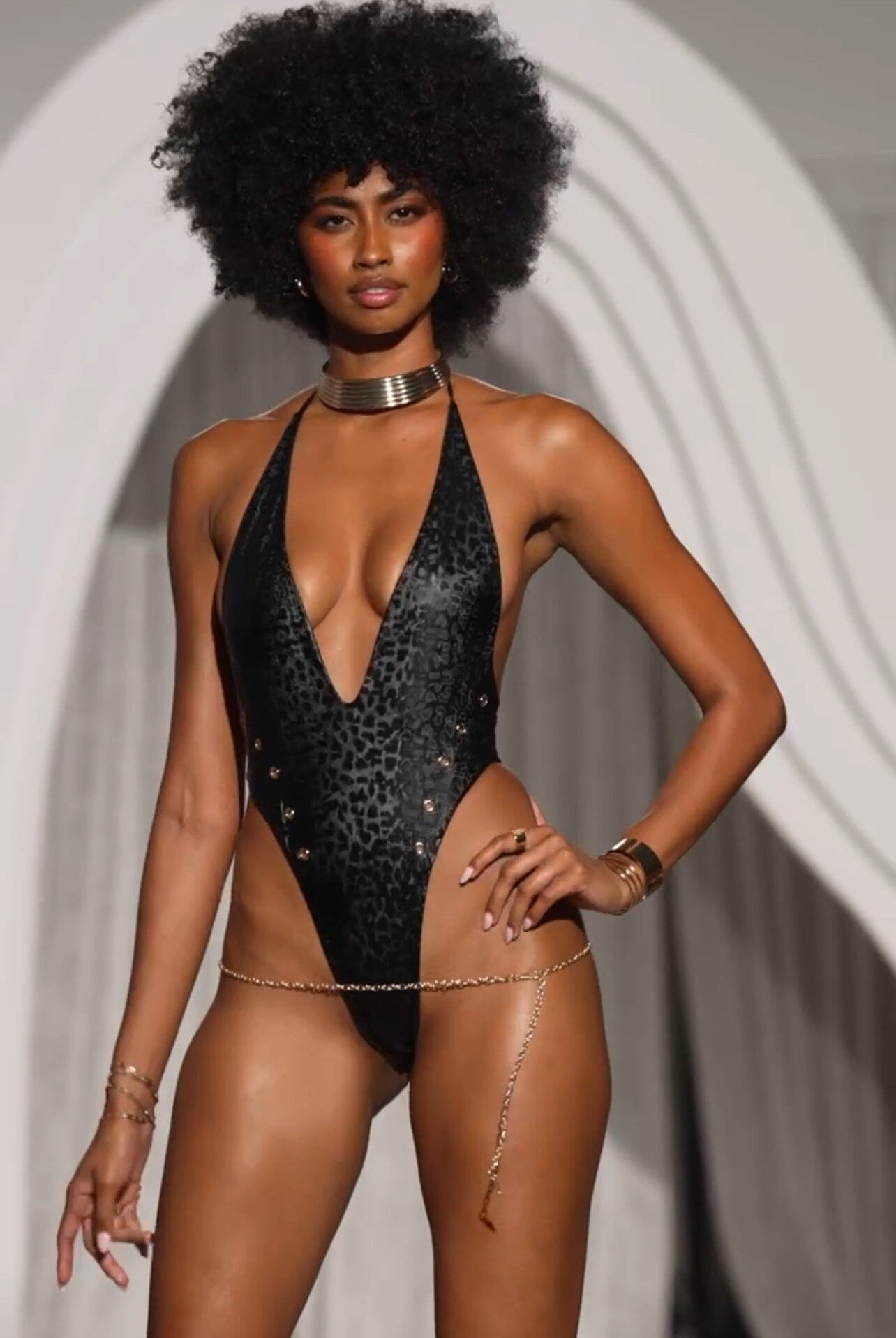 SAHARA ONE PIECE - Berry Beachy Swimwear