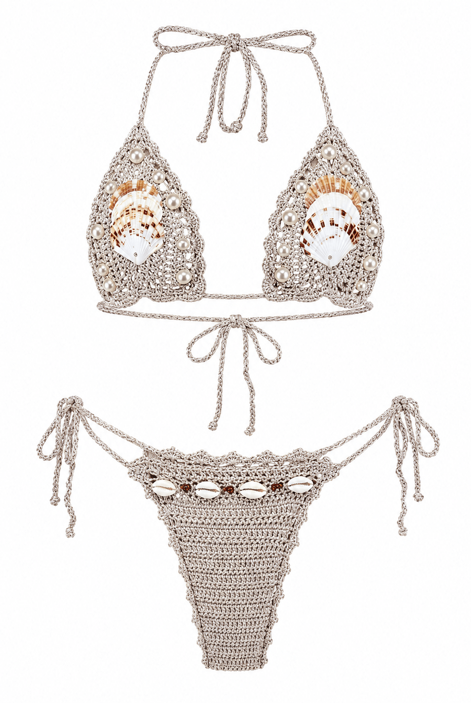 SIRENA DE ARENA- SET TAN - Berry Beachy Swimwear