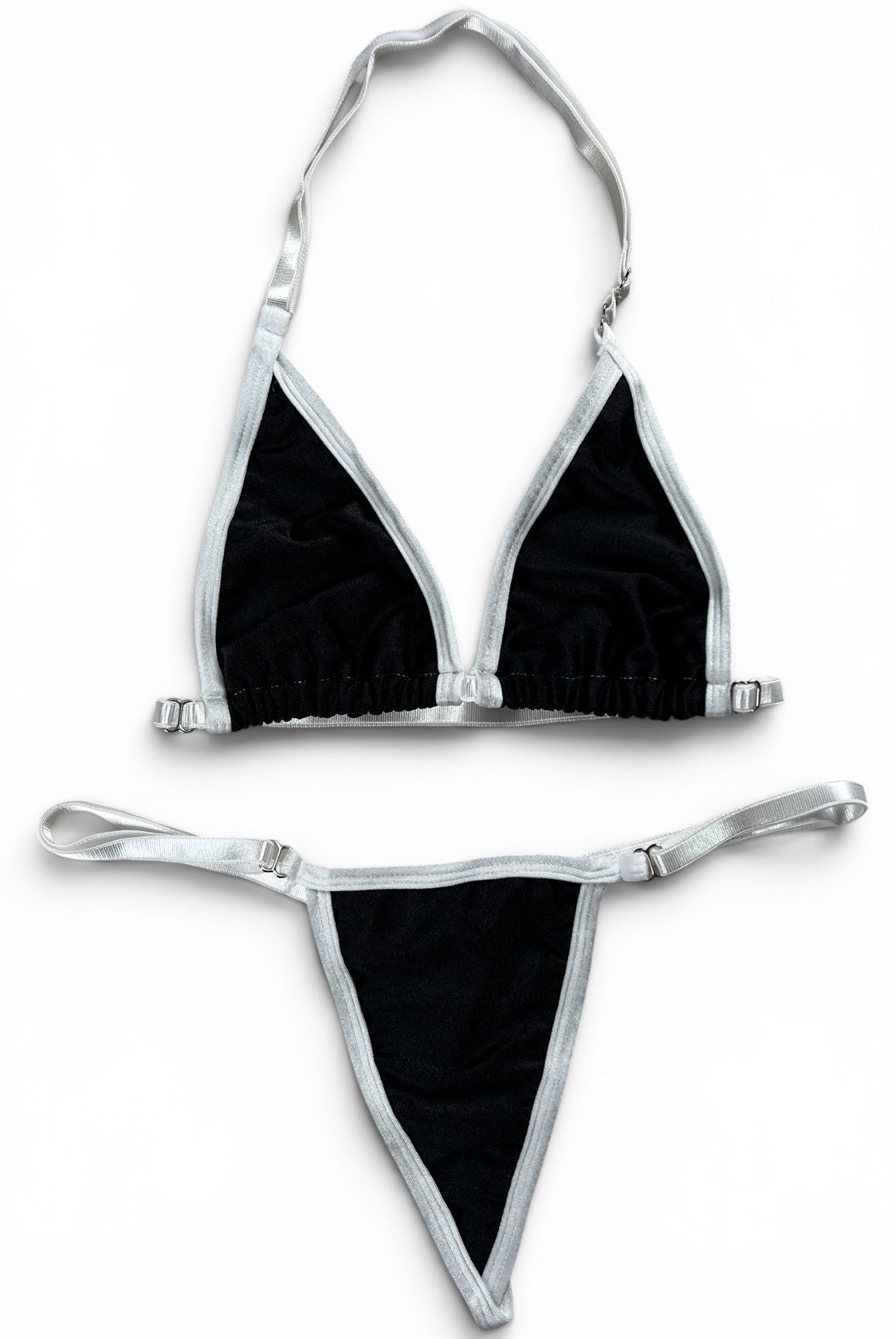 SUN KISSED TANNING BIKINI SET - ECLIPSE - Berry Beachy Swimwear