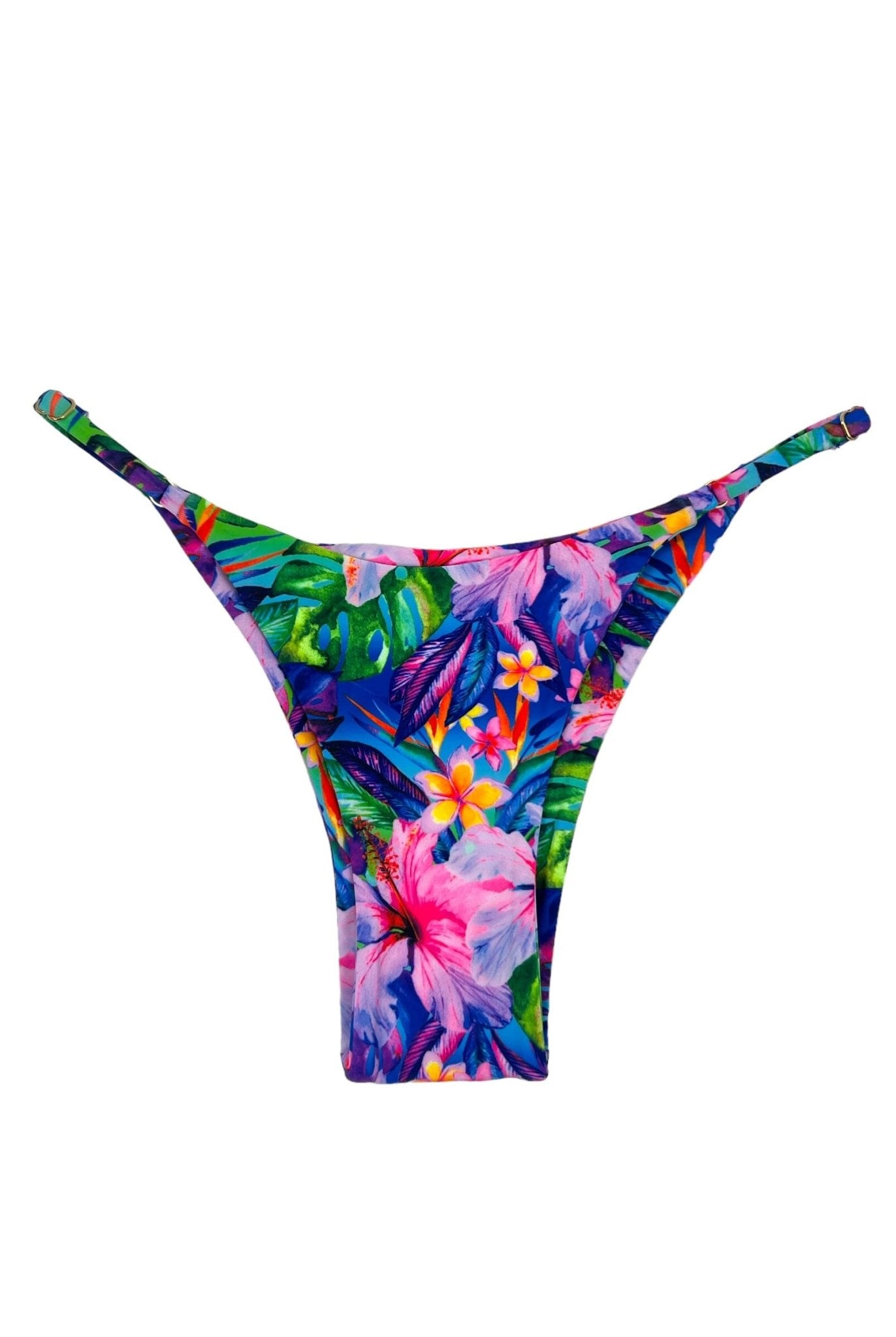 TROPICANA BLISS MINIMAL BOTTOM - Berry Beachy Swimwear