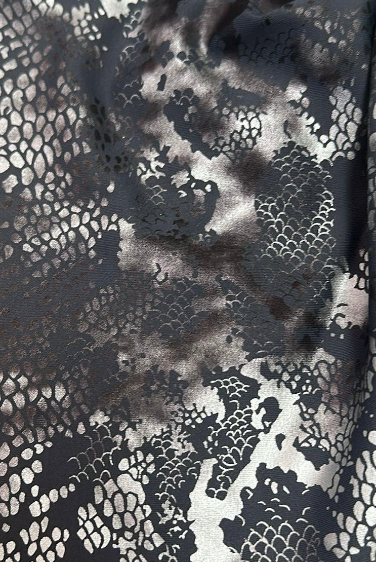 VIPER MINIMAL BOTTOM - BLACK - Berry Beachy Swimwear