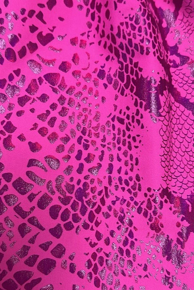 VIPER MINIMAL BOTTOM - PINK - Berry Beachy Swimwear