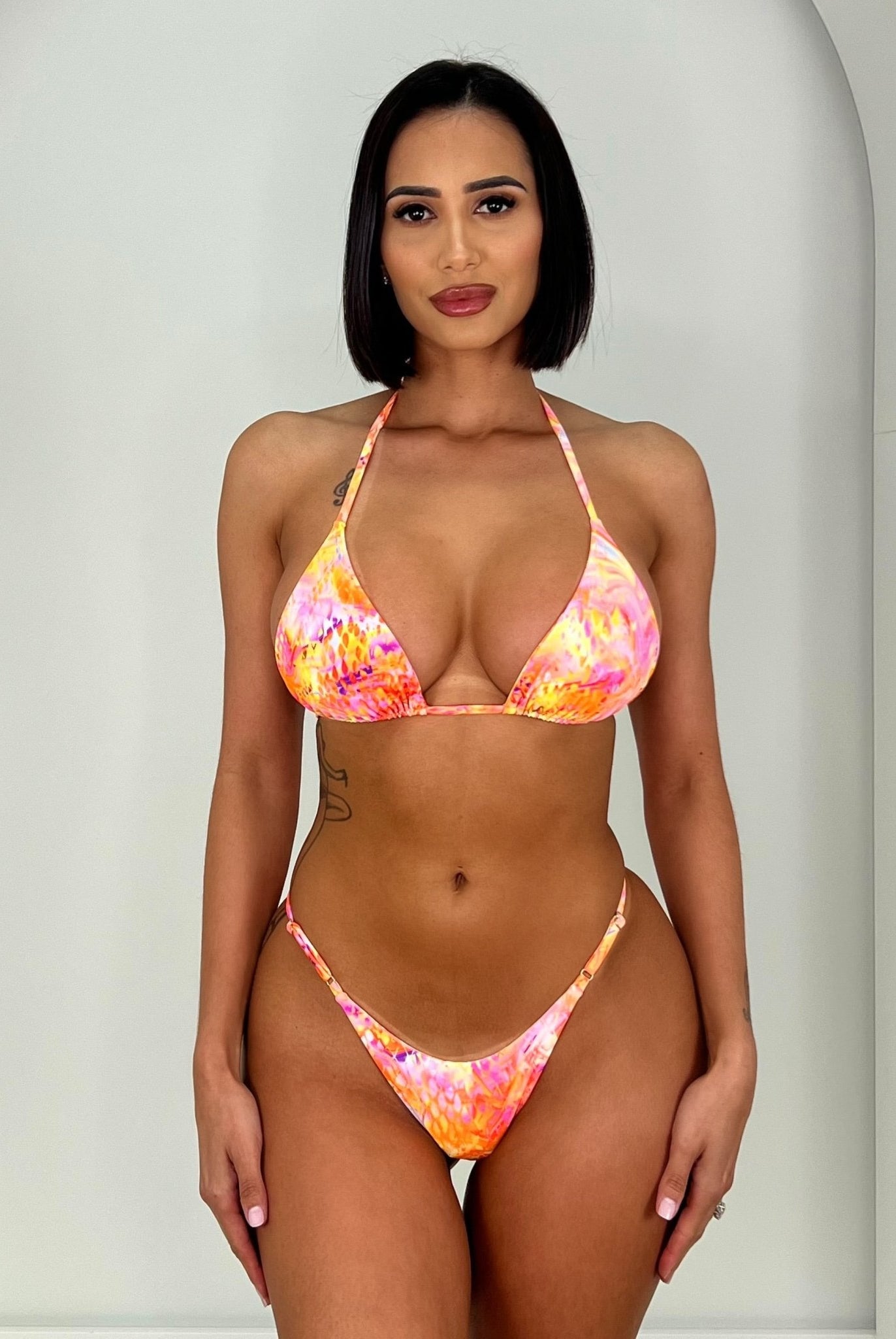 WANDERER MINIMAL BOTTOM - Berry Beachy Swimwear