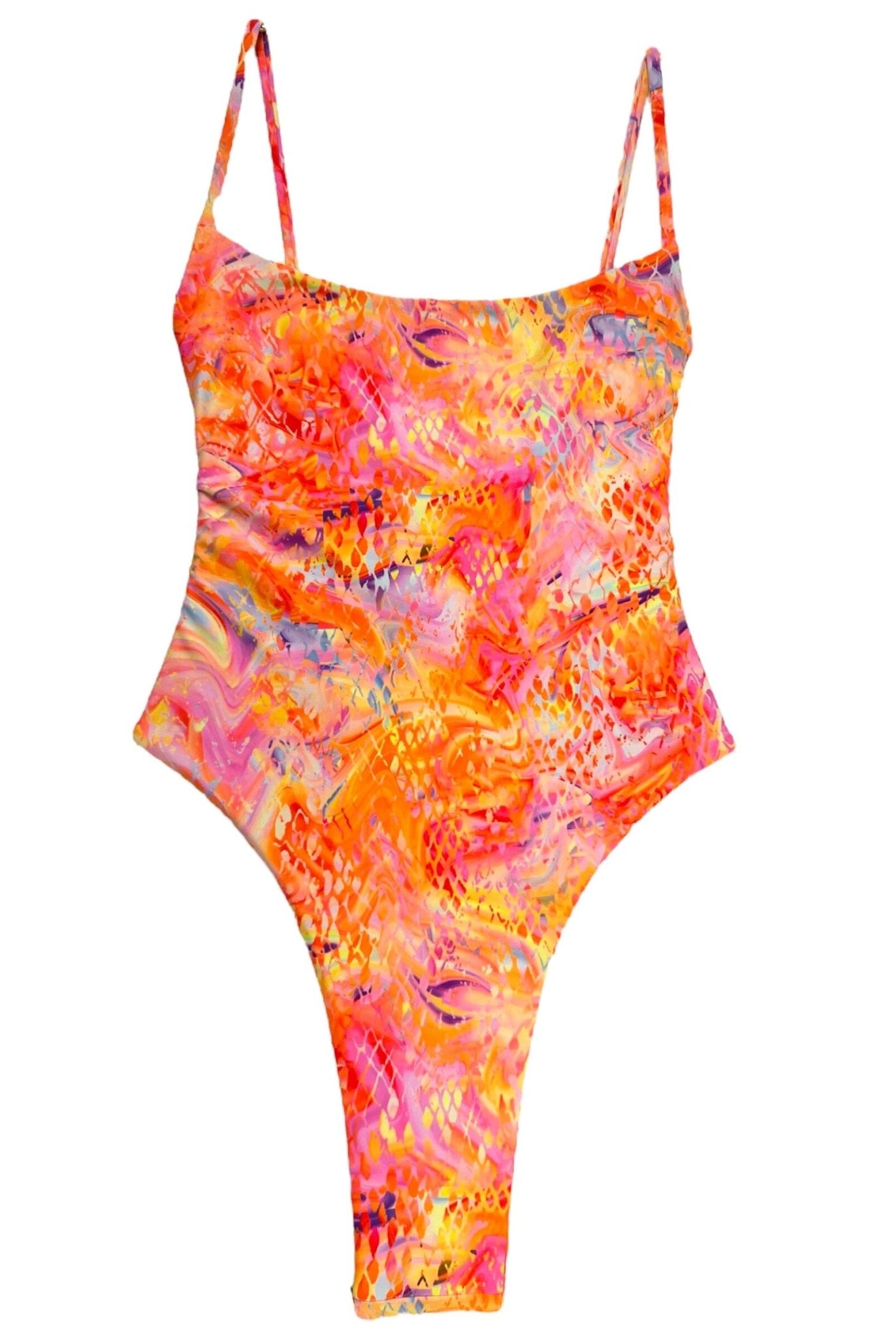 WANDERER ONE PIECE - Berry Beachy Swimwear