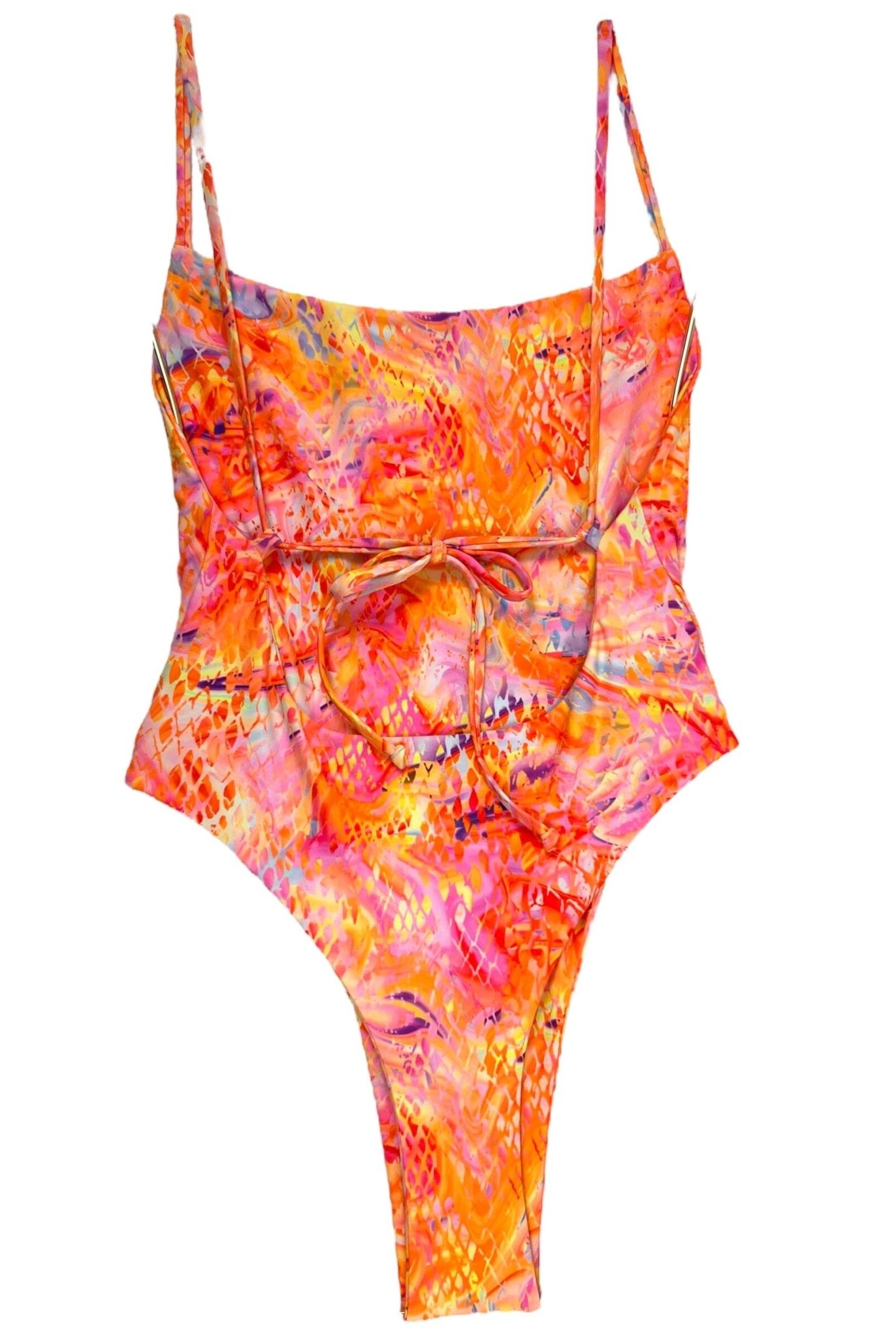 WANDERER ONE PIECE - Berry Beachy Swimwear
