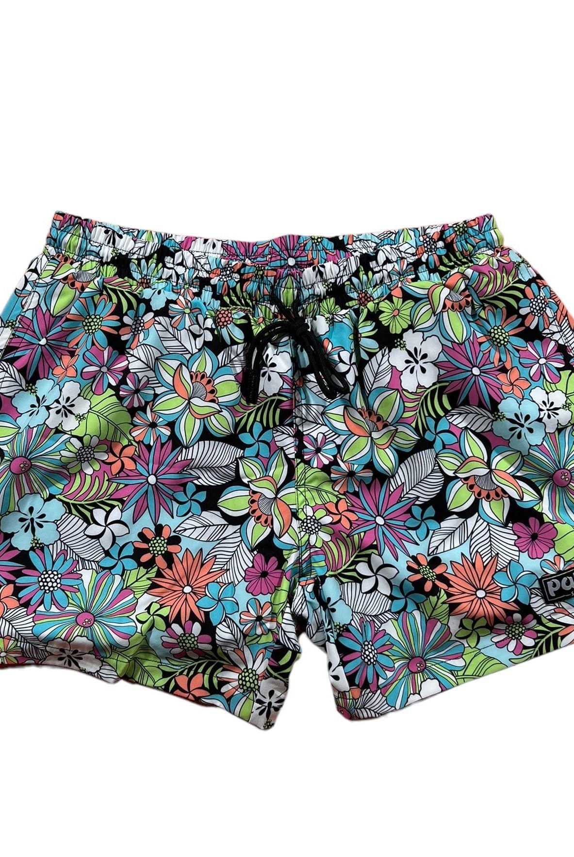 WONDERLAND TRUNKS 5.5" & 7.5" STRETCH - Berry Beachy Swimwear