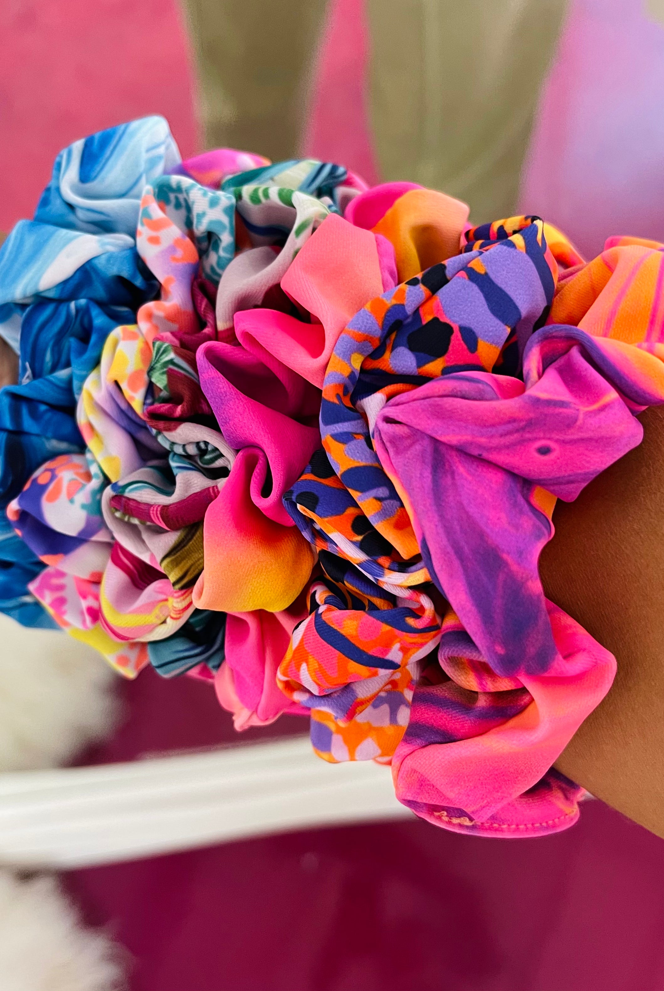 SCRUNCHIES