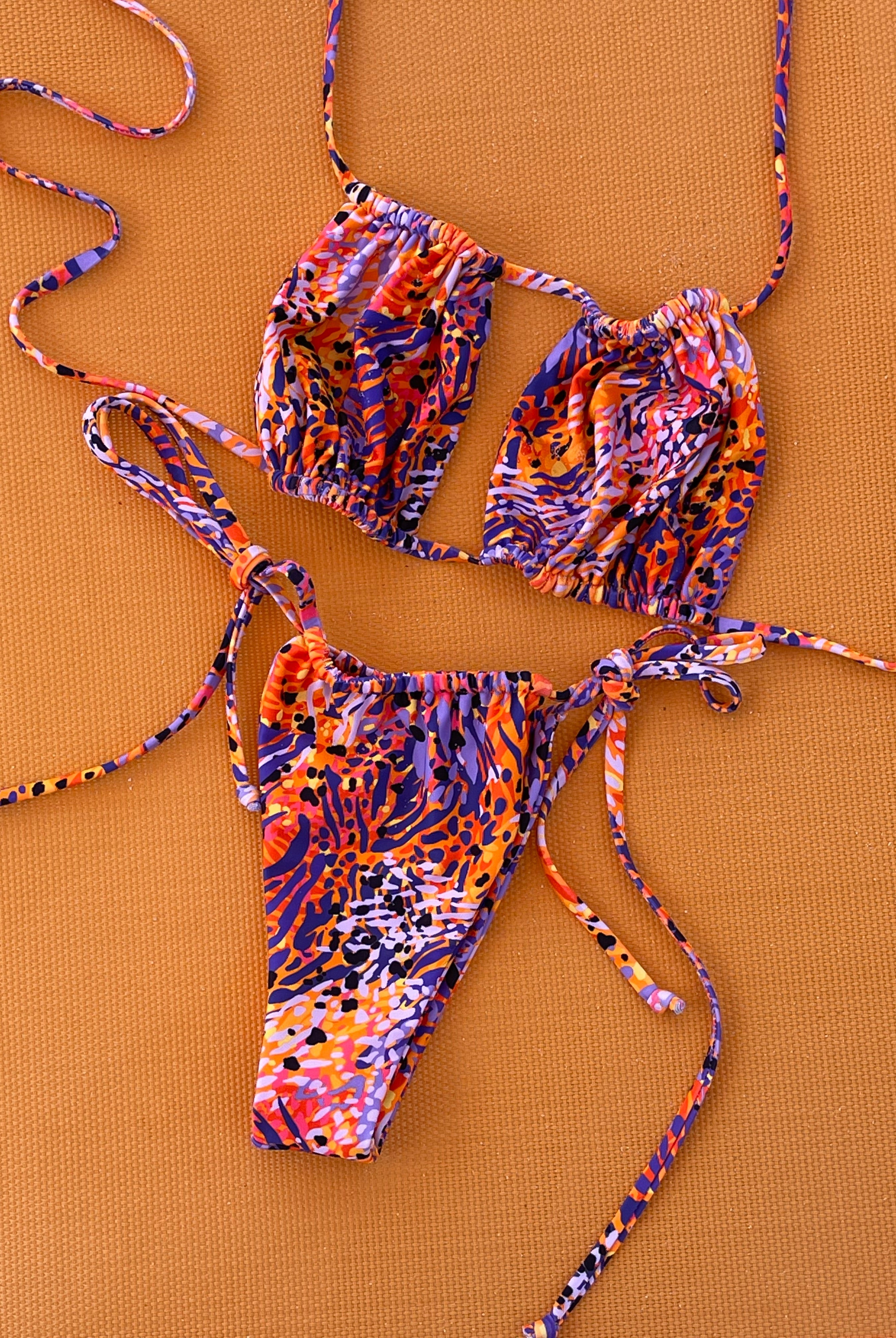 ZIGGY MULTIWAY TOP