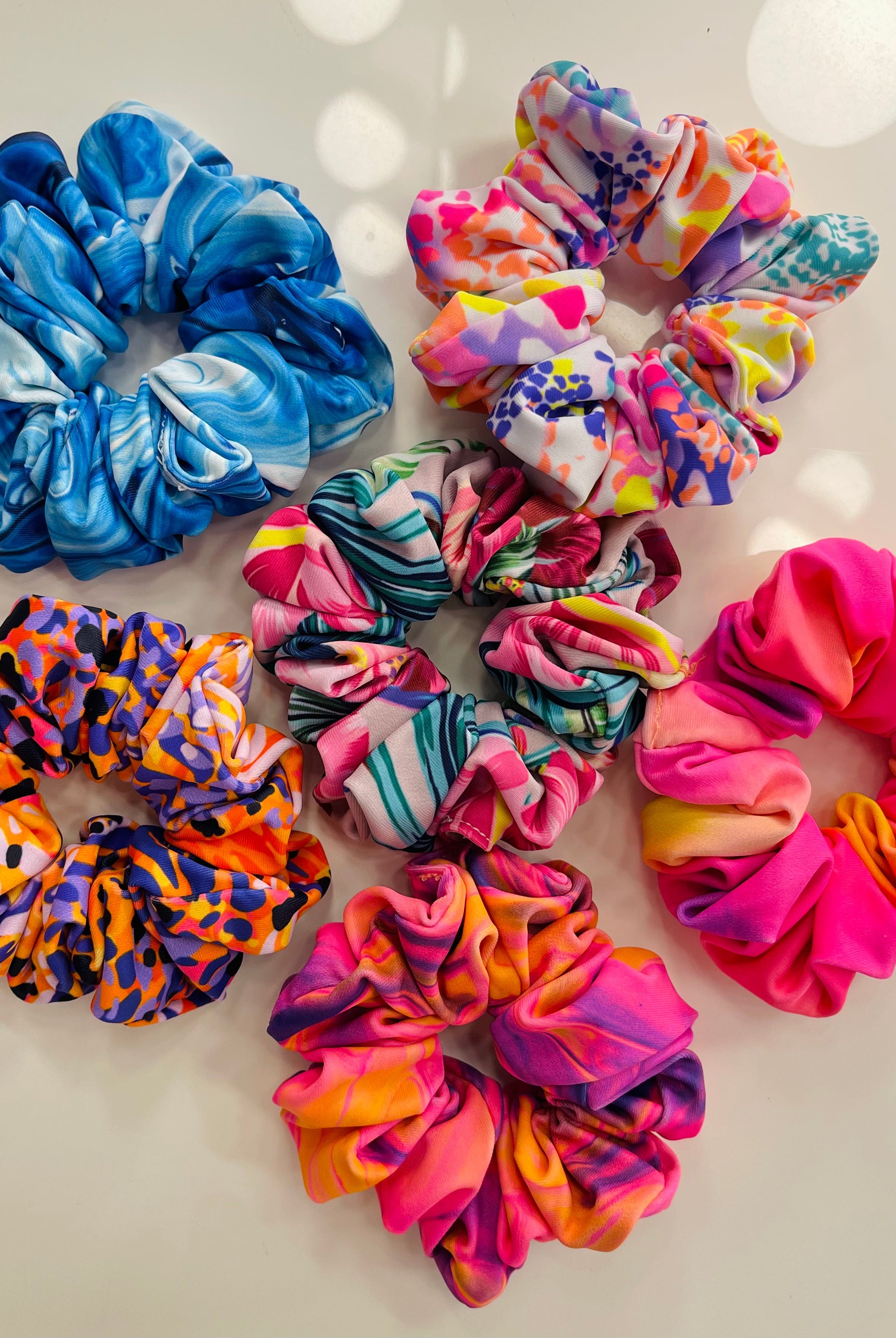 SCRUNCHIES