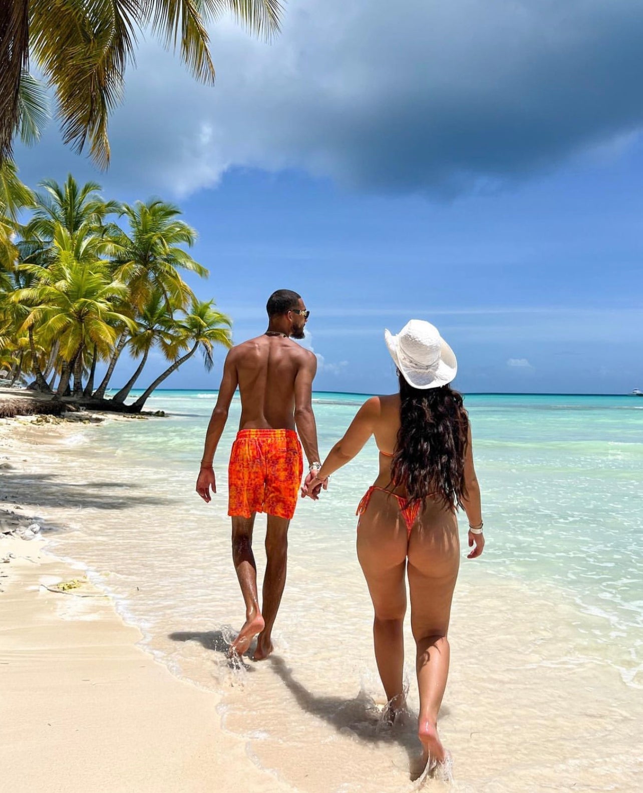 HIS & HERS - Berry Beachy Swimwear