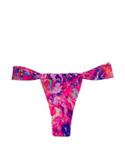 FANTASIA VINTAGE SLIDE BOTTOM - Berry Beachy Swimwear