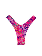 FANTASIA Y CUT BOTTOM - Berry Beachy Swimwear