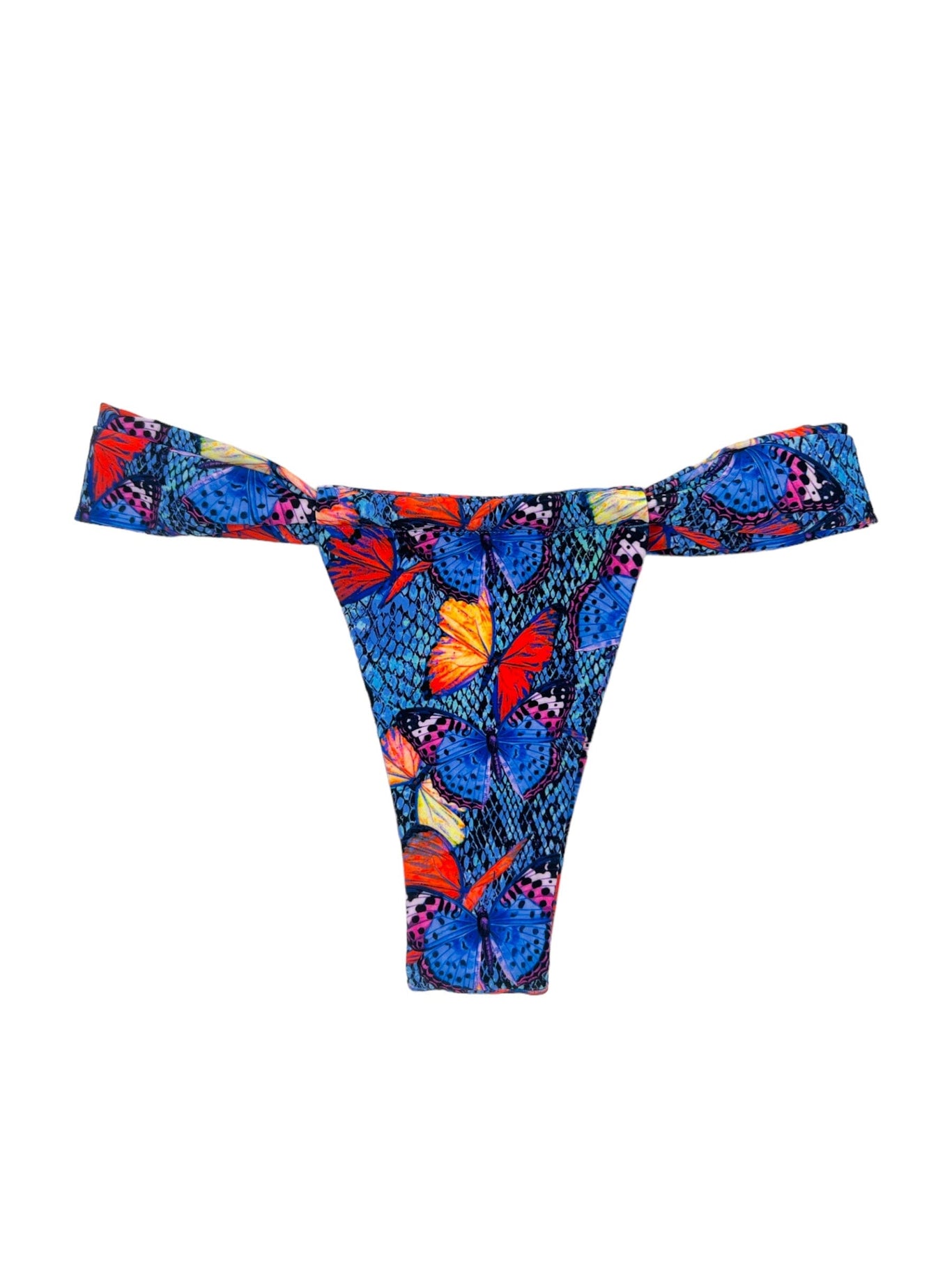 MONARCH VINTAGE SLIDE BOTTOM - Berry Beachy Swimwear
