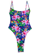 TROPICANA ONE PIECE - Berry Beachy Swimwear