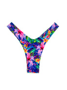 TROPICANA BLISS Y CUT BOTTOM - Berry Beachy Swimwear